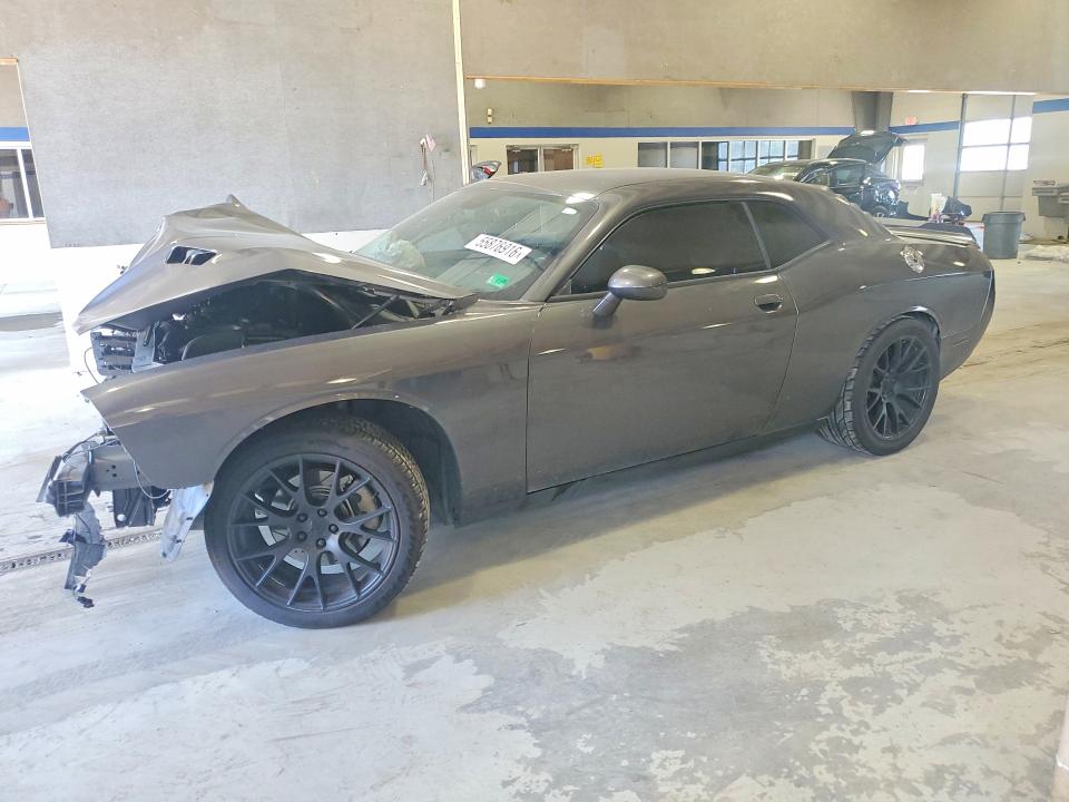Продаж на аукціоні авто 2015 Dodge Challenger, vin: 2C3CDZAT2FH850512, номер лоту: 55876916
