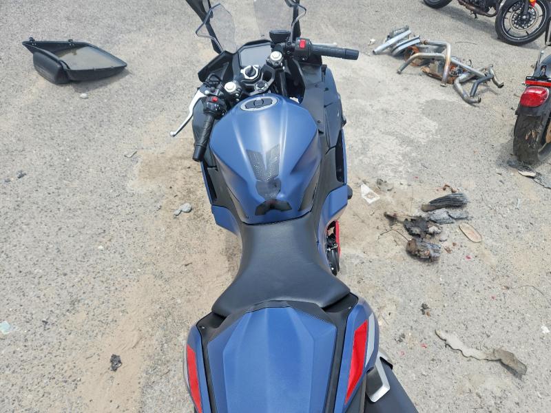 56258026 :رقم المزاد ، ML5EXGJ10TDA87586 vin ، 2026 Kawasaki Ex500 مزاد بيع