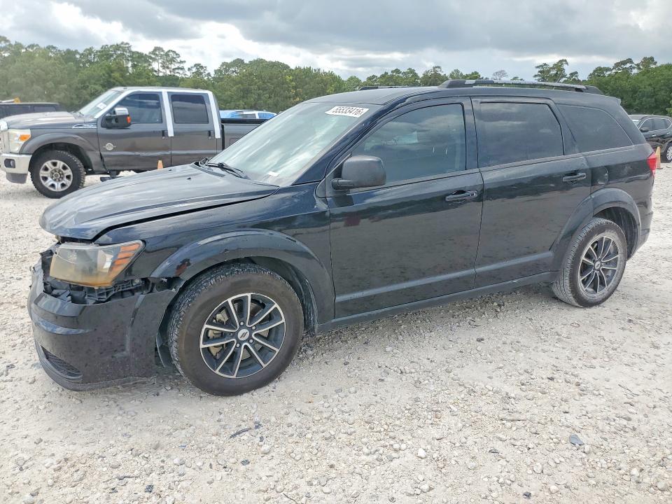 Aukcja sprzedaży 2018 Dodge Journey, vin: 3C4PDCAB9JT352793, numer aukcji: 55533416