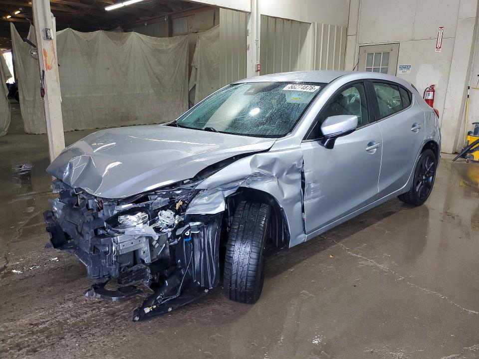 Aukcja sprzedaży 2018 Mazda 3, vin: 3MZBN1L3XJM164700, numer aukcji: 58274876