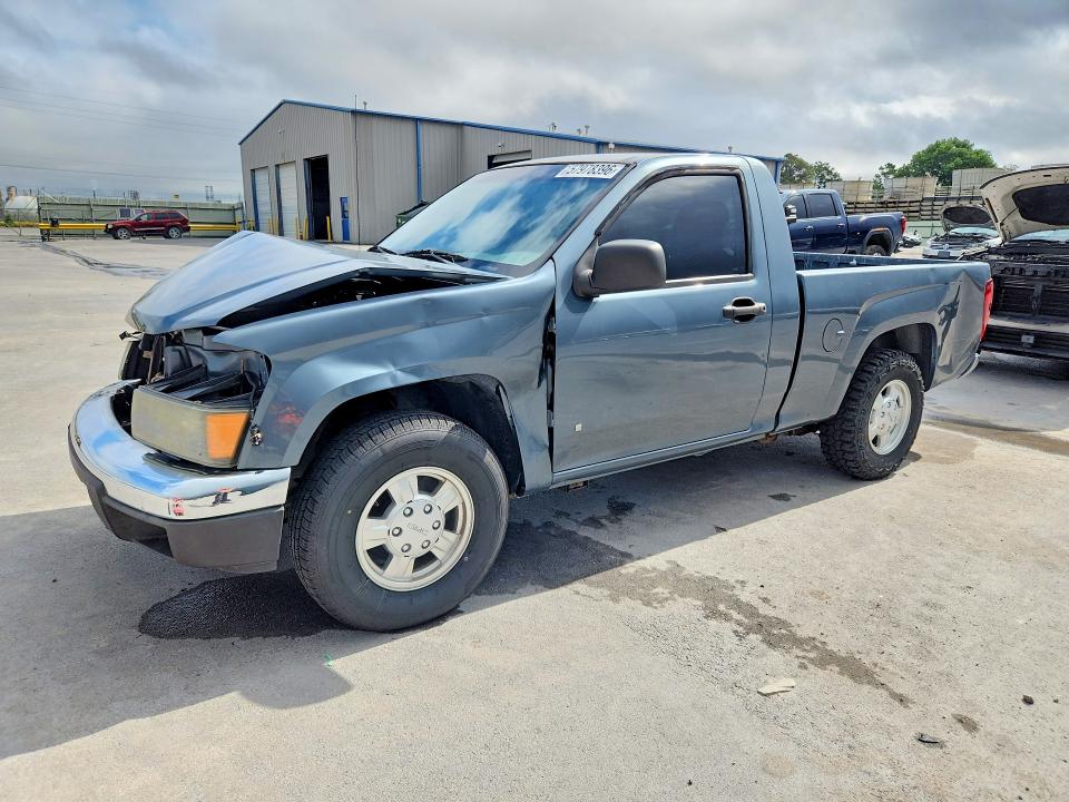 Продаж на аукціоні авто 2007 Chevrolet Colorado, vin: 1GCCS149378162528, номер лоту: 57978396