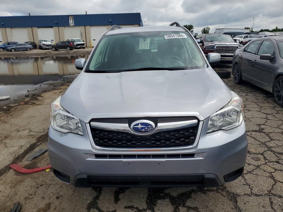 Продаж на аукціоні авто 2016 Subaru Forester, vin: JF2SJADC6GH491364, номер лоту: 58041566