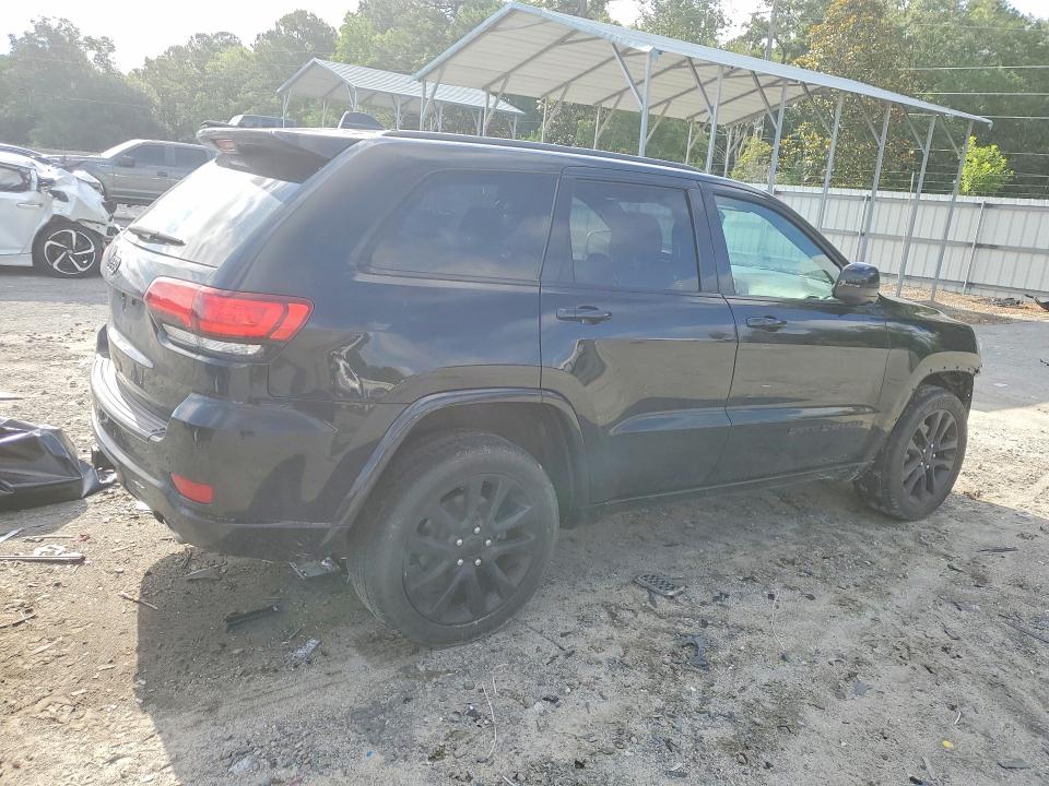 Продаж на аукціоні авто 2019 Jeep Grand Cherokee, vin: 1C4RJEAG1KC704822, номер лоту: 56837856