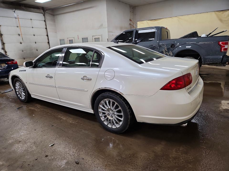 Продажа на аукционе авто 2008 Buick Lucerne, vin: 1G4HF57968U210220, номер лота: 57531766