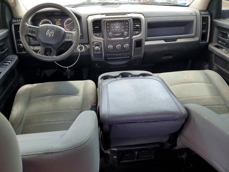 Продаж на аукціоні авто 2017 Ram 1500, vin: 3C6RR6KT1HG559739, номер лоту: 56902766