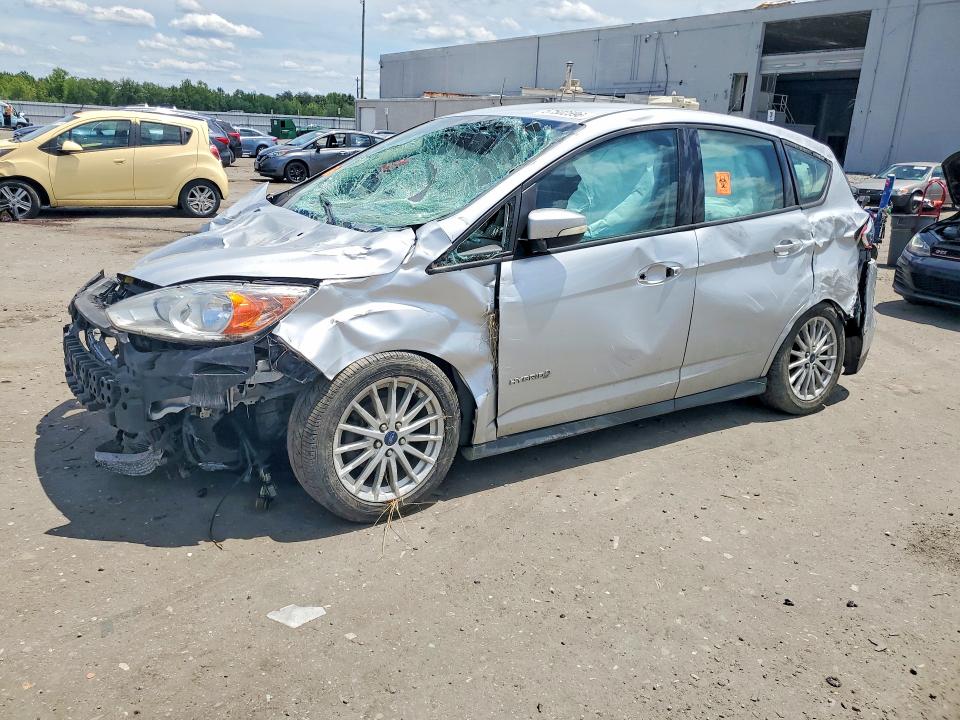 Продажа на аукционе авто 2015 Ford C-max, vin: 1FADP5AU7FL103733, номер лота: 57502596