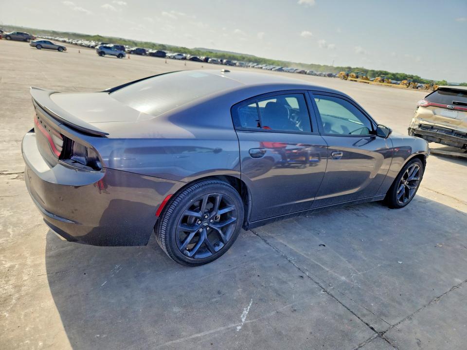 85971295 :رقم المزاد ، 2C3CDXBG9NH161782 vin ، 2022 Dodge Charger مزاد بيع