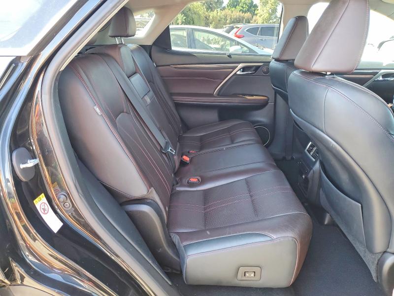 Продажа на аукционе авто 2017 Lexus Rx 450h, vin: 2T2BGMCA9HC011706, номер лота: 56716876
