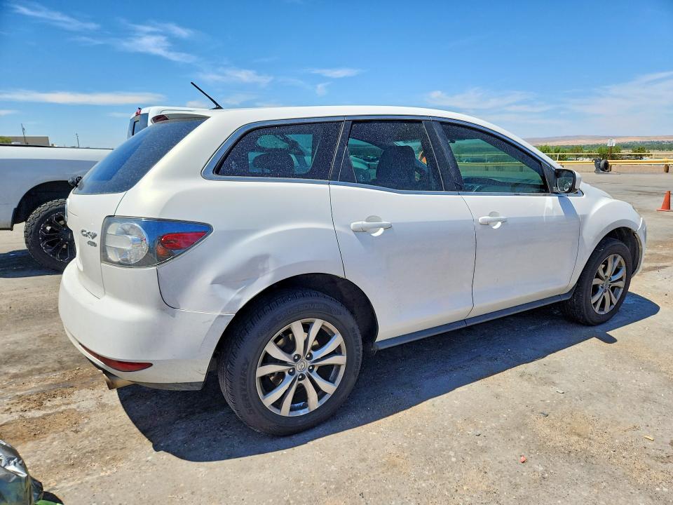 Продаж на аукціоні авто 2010 Mazda Cx-7, vin: JM3ER4W36A0330707, номер лоту: 58060616