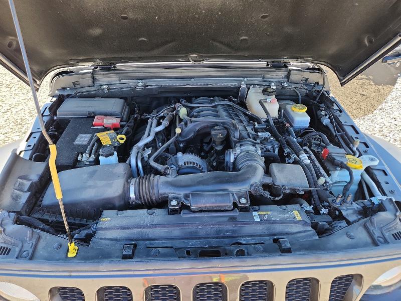 Продаж на аукціоні авто 2022 Jeep Wrangler Unlimited, vin: 1C4HJXDG6NW134211, номер лоту: 58159686