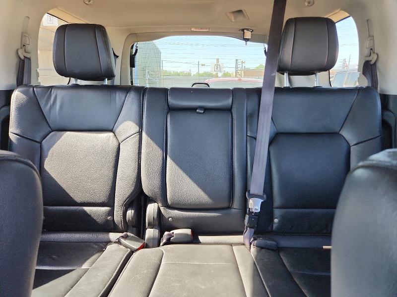 Продаж на аукціоні авто 2012 Honda Pilot, vin: 5FNYF4H52CB060554, номер лоту: 57056466