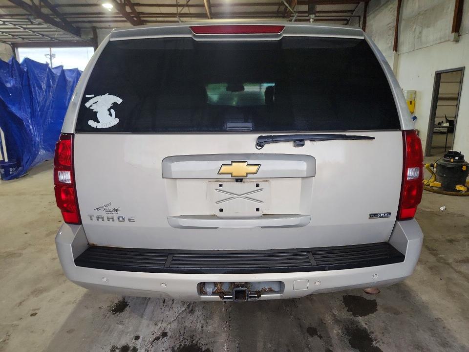 58102336 :رقم المزاد ، 1GNFK13088J163692 vin ، 2008 Chevrolet Tahoe مزاد بيع