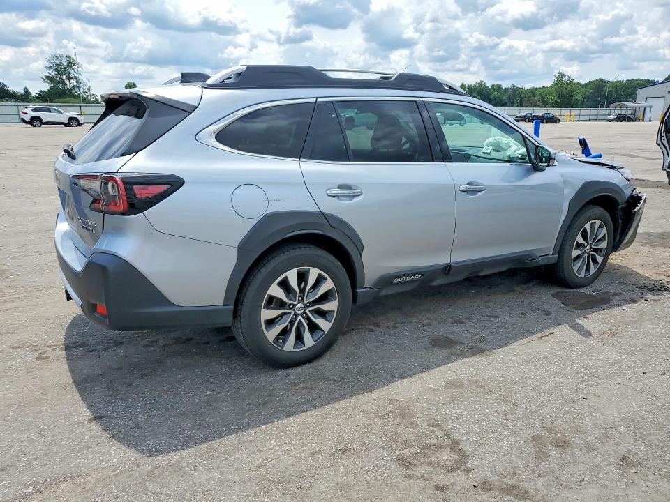 Продажа на аукционе авто 2023 Subaru Outback, vin: 4S4BTAPC6P3147112, номер лота: 58944366