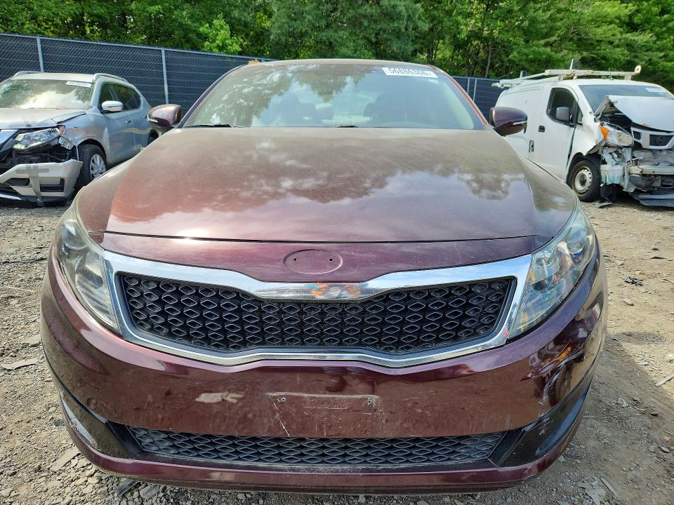 Продаж на аукціоні авто 2012 Kia Optima, vin: 5XXGM4A78CG082200, номер лоту: 56886306