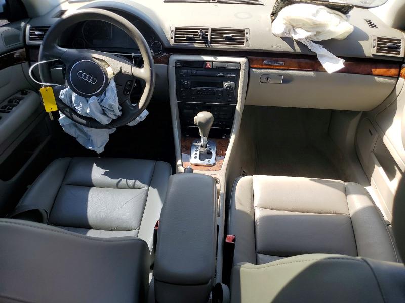 Aukcja sprzedaży 2005 Audi A4, vin: WAULT68EX5A032900, numer aukcji: 55842536