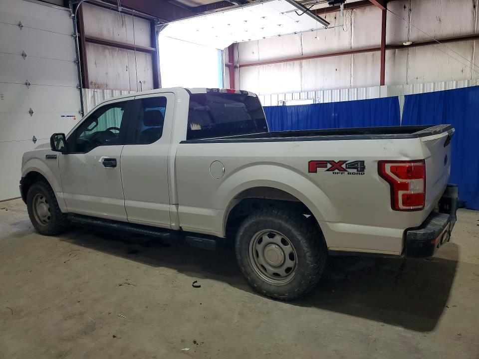 Продаж на аукціоні авто 2019 Ford F150, vin: 1FTFX1E55KKC44265, номер лоту: 56938276