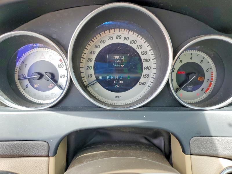 Продажа на аукционе авто 2013 Mercedes-benz C, vin: WDDGF4HB6DR287619, номер лота: 56663086