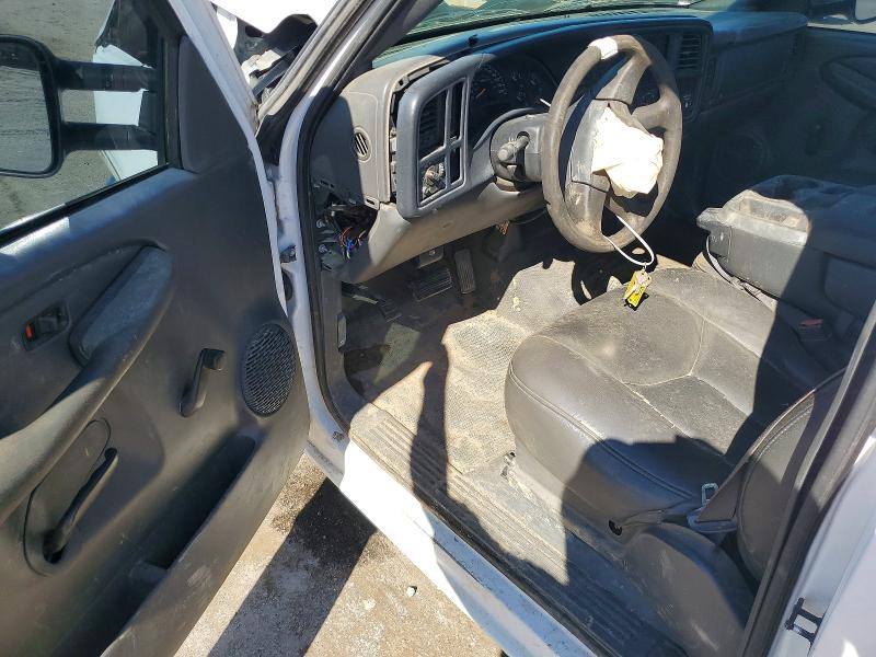Продаж на аукціоні авто 2003 Chevrolet Silverado, vin: 1GBHC24U93Z254376, номер лоту: 53711386
