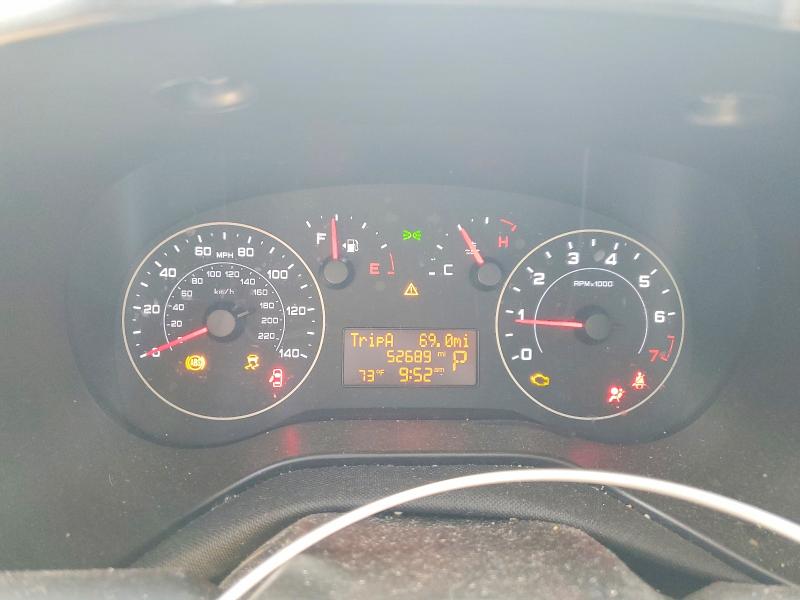Aukcja sprzedaży 2022 Ram Promaster City, vin: ZFBHRFAB8N6Y20197, numer aukcji: 56842086