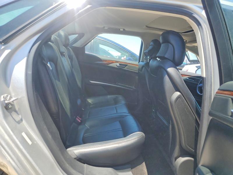 Продажа на аукционе авто 2015 Lincoln Mkz, vin: 3LN6L2G92FR606728, номер лота: 57719626
