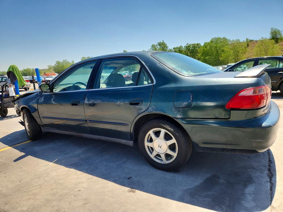 85609145 :رقم المزاد ، 1HGCG5648WA116440 vin ، 1998 Honda Accord مزاد بيع