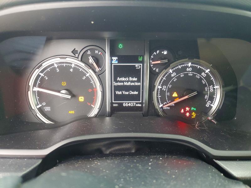 Aukcja sprzedaży 2021 Toyota 4runner, vin: JTEDU5JR5M5243498, numer aukcji: 55835286