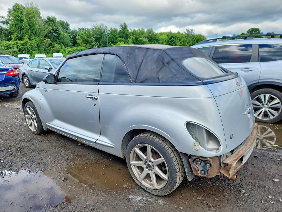 Продажа на аукционе авто 2005 Chrysler Pt Cruiser, vin: 3C3AY75S75T338509, номер лота: 57002876