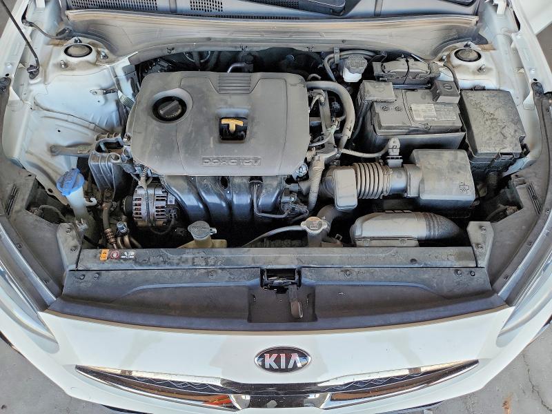 2020 Kia Forte მანქანა იყიდება აუქციონზე, vin: 3KPF34AD4LE248726, აუქციონის ნომერი: 58439526