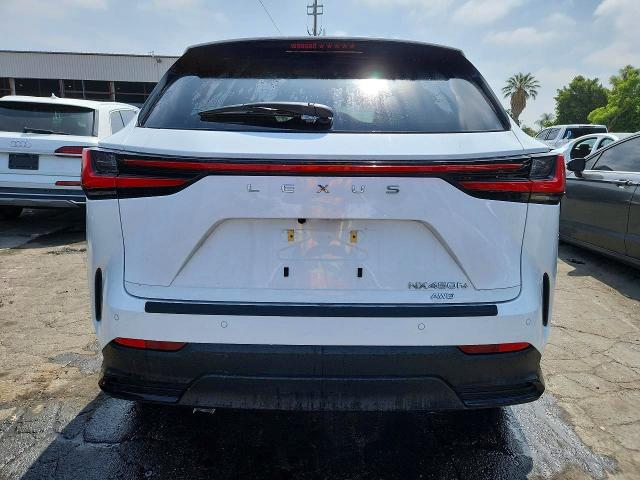 2026 Lexus Nx 450h+ მანქანა იყიდება აუქციონზე, vin: JTJHKCFZ5T2079546, აუქციონის ნომერი: 53344716