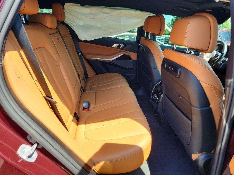 Aukcja sprzedaży 2021 Bmw X5, vin: 5UXJU4C05M9G78371, numer aukcji: 57733156