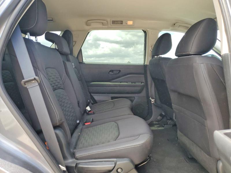 Продажа на аукционе авто 2024 Nissan Pathfinder, vin: 5N1DR3AA7RC250584, номер лота: 56190286