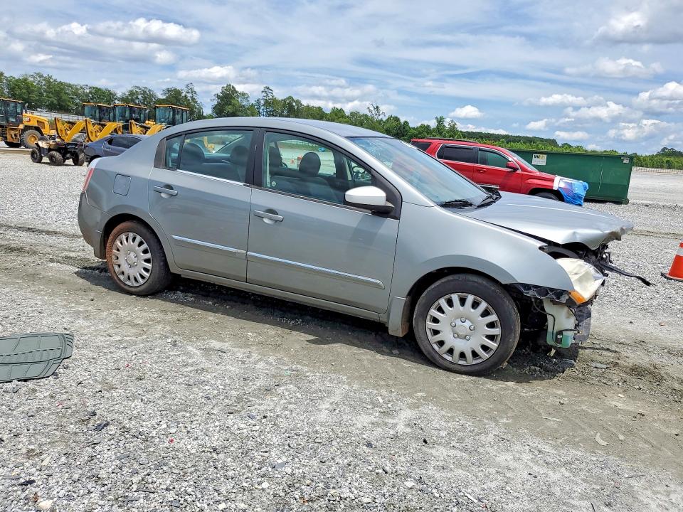 Aukcja sprzedaży 2010 Nissan Sentra, vin: 3N1AB6AP2AL665213, numer aukcji: 64568616