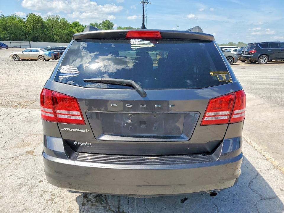 57701736 :رقم المزاد ، 3C4PDCAB4JT385300 vin ، 2018 Dodge Journey مزاد بيع