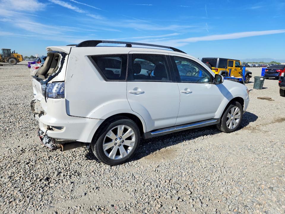 Aukcja sprzedaży 2012 Mitsubishi Outlander, vin: JA4AS3AW7CU001155, numer aukcji: 56804706