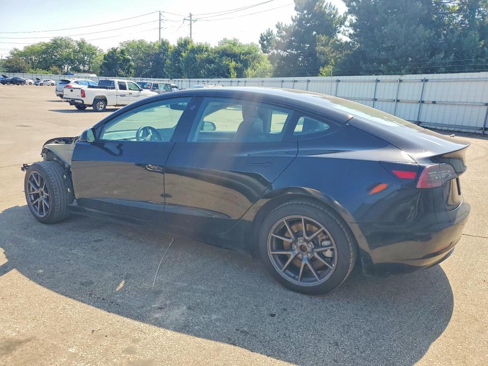 Продажа на аукционе авто 2022 Tesla Model 3, vin: 5YJ3E1EB4NF285647, номер лота: 54007056