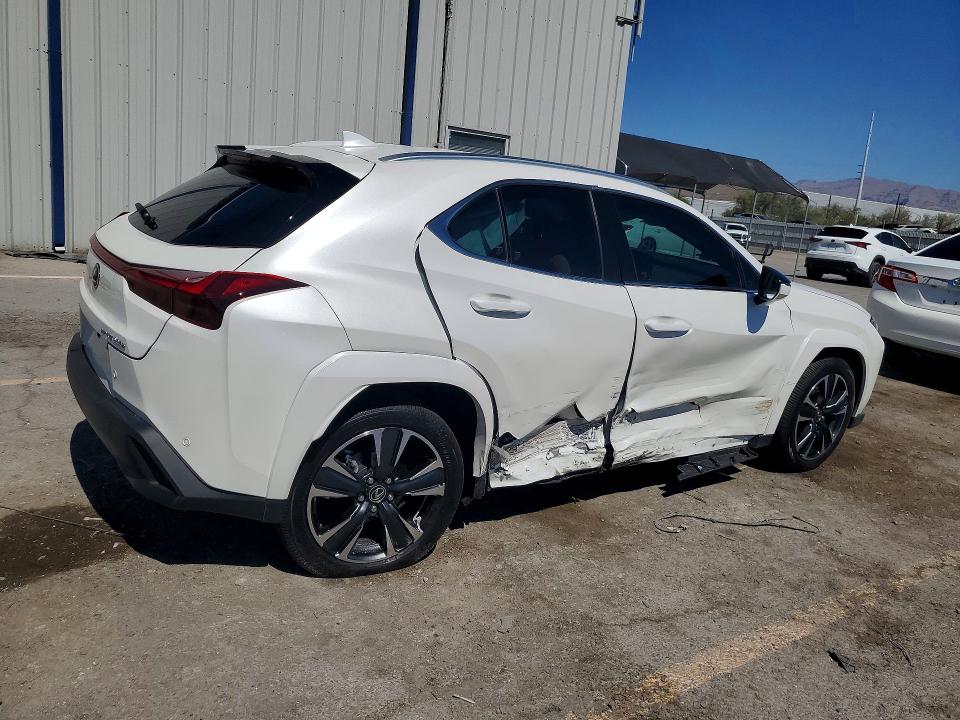58946956 :رقم المزاد ، JTHUCJDH3S2014169 vin ، 2025 Lexus Ux 300h مزاد بيع