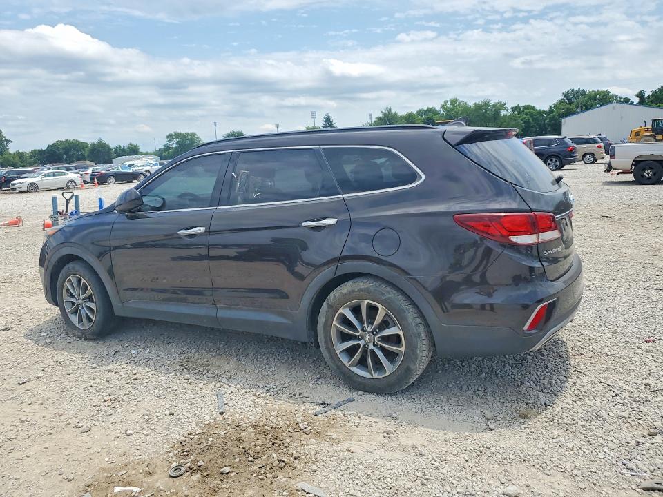 Auction sale of the 2017 Hyundai Santa Fe, vin: KM8SMDHFXHU189060, lot number: 58690956