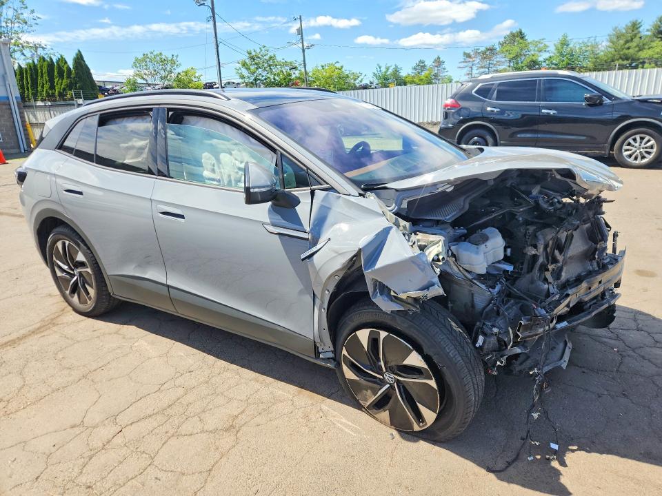 Aukcja sprzedaży 2022 Volkswagen Id.4, vin: WVGGNPE26NP068395, numer aukcji: 57149536