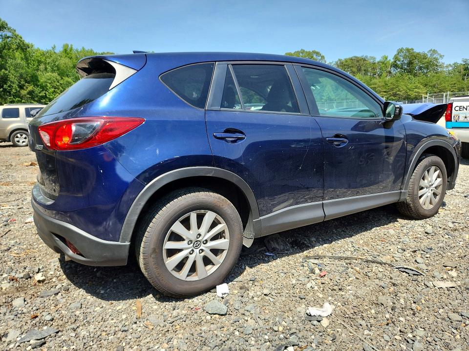 Продажа на аукционе авто 2014 Mazda Cx-5, vin: JM3KE4CY4E0303686, номер лота: 59573336