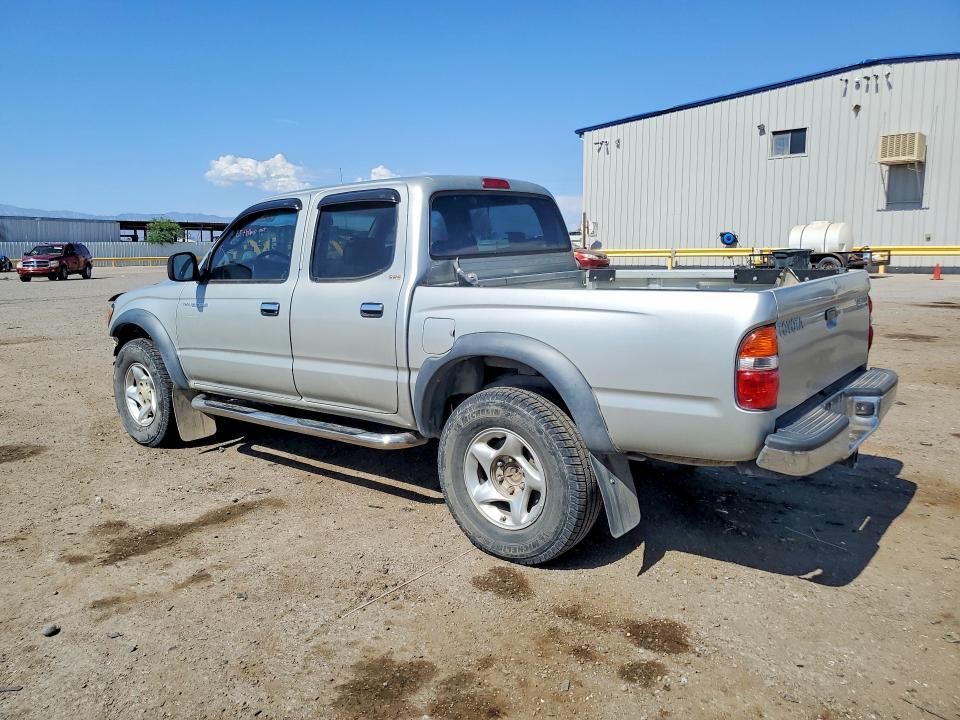 58474866 :رقم المزاد ، 5TEGN92N44Z459972 vin ، 2004 Toyota Tacoma مزاد بيع