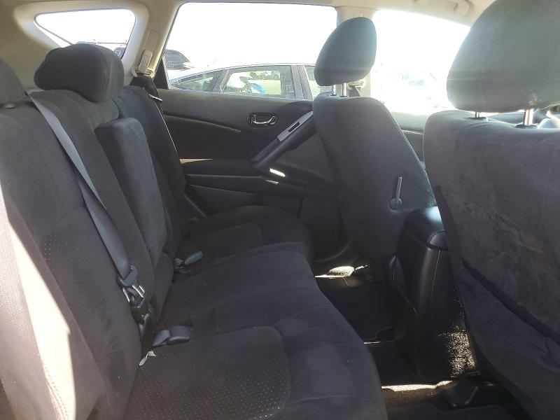 56851336 :رقم المزاد ، JN8AZ18U99W003131 vin ، 2009 Nissan Murano مزاد بيع