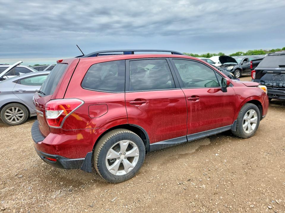 Продаж на аукціоні авто 2015 Subaru Forester, vin: JF2SJADC2FH811276, номер лоту: 55185446