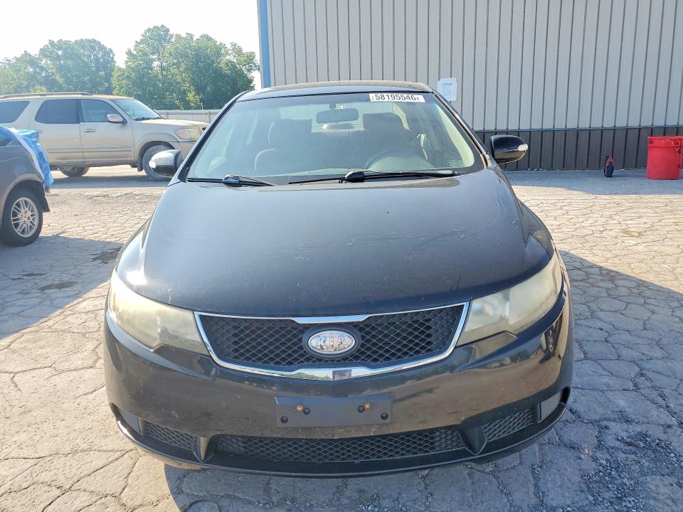 Aukcja sprzedaży 2010 Kia Forte, vin: KNAFU4A2XA5827835, numer aukcji: 58195546