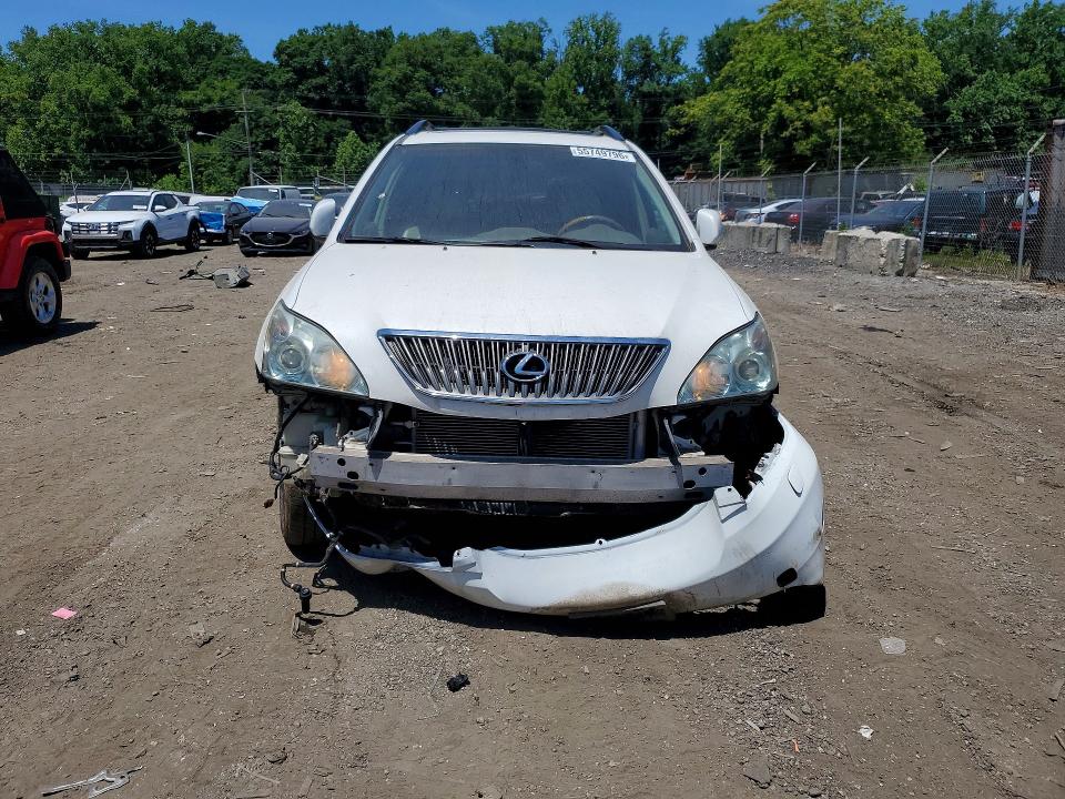 2004 Lexus Rx მანქანა იყიდება აუქციონზე, vin: 2T2HA31U84C028641, აუქციონის ნომერი: 55749796