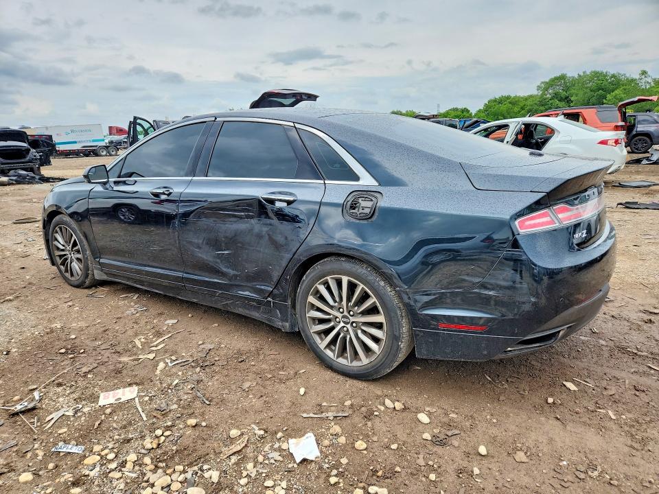 2014 Lincoln Mkz მანქანა იყიდება აუქციონზე, vin: 3LN6L2J92ER802482, აუქციონის ნომერი: 56235776