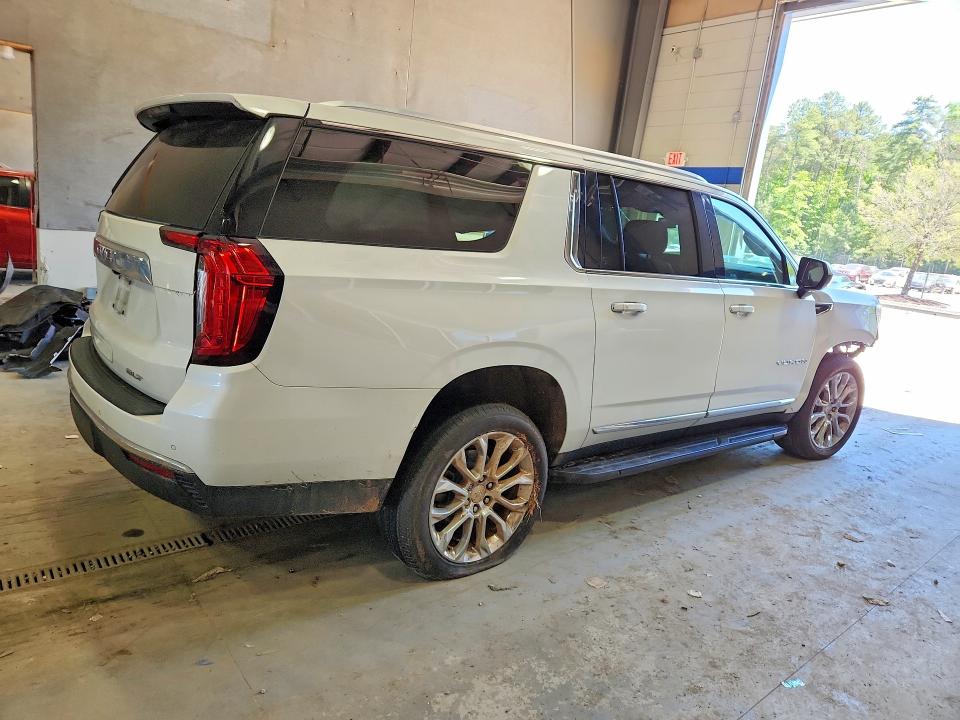 Auction sale of the 2023 Gmc Yukon Xl, vin: 1GKS2GKD7PR121081, lot number: 55643726