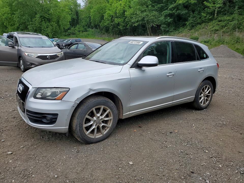 58272386 :رقم المزاد ، WA1KK78R09A023410 vin ، 2009 Audi Q5 مزاد بيع