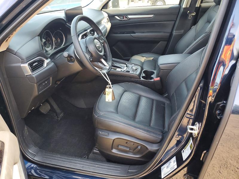 97685265 :رقم المزاد ، JM3KFBCM3P0229405 vin ، 2023 Mazda Cx-5 مزاد بيع