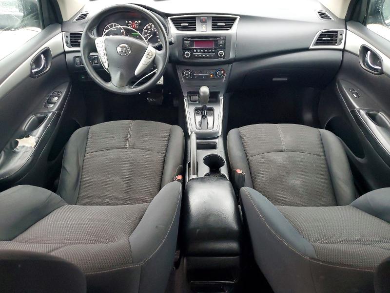 Aukcja sprzedaży 2017 Nissan Sentra, vin: 3N1AB7AP2HY400519, numer aukcji: 58269476