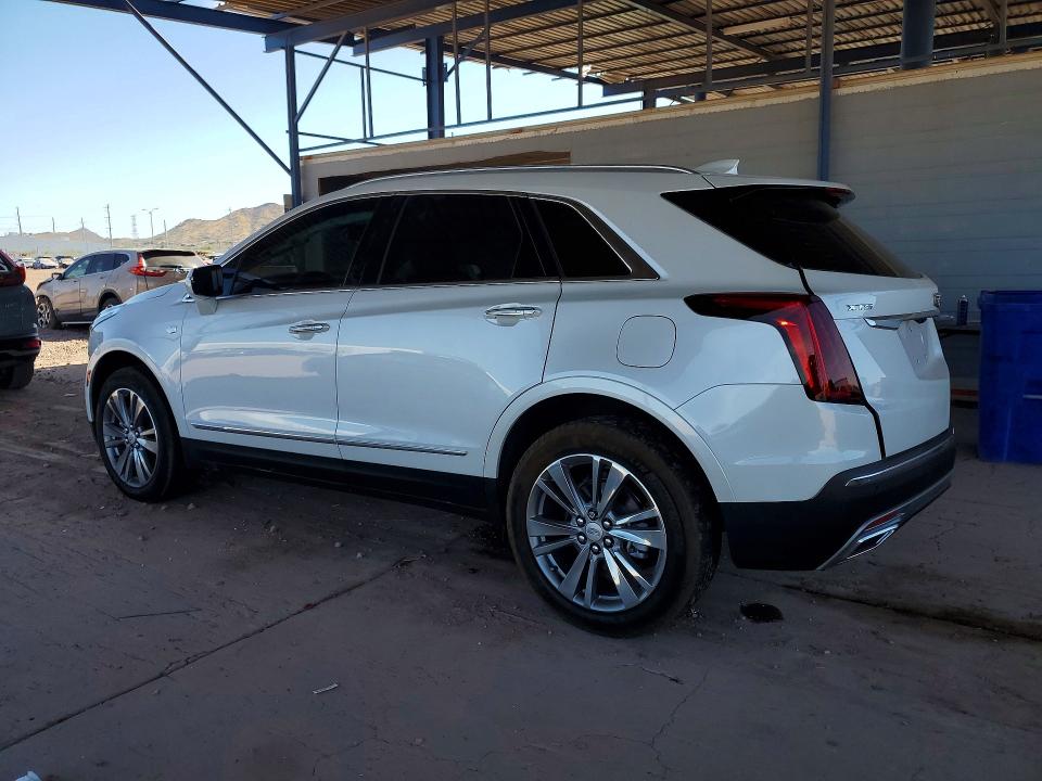 Продаж на аукціоні авто 2025 Cadillac Xt5, vin: 1GYKNCR41SZ149513, номер лоту: 57019486